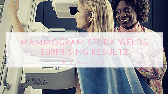 Mammogram Study Yields Surprising Results